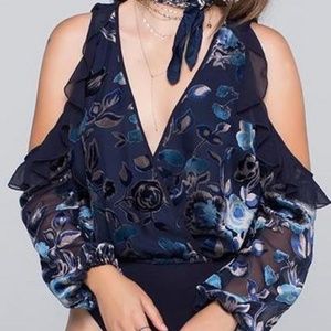 Band of Gypsies Bishop Bodysuit